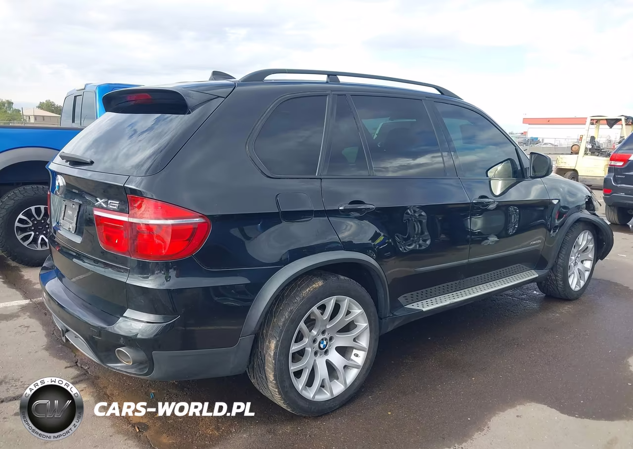 2012 BMW X5 xDrive35D VIN:5UXZW0C5XCL671528 - 4