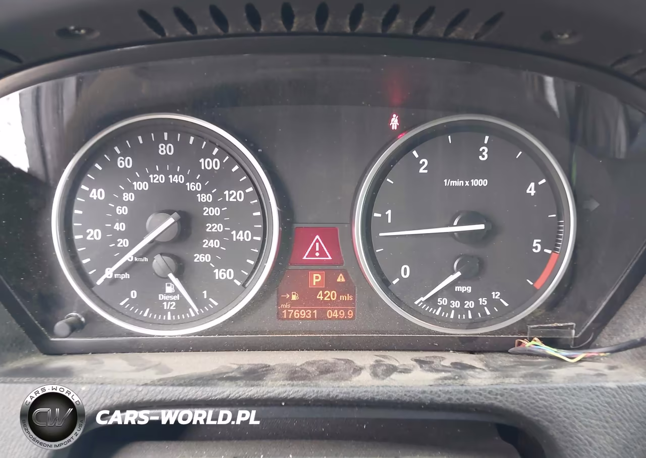 2012 BMW X5 xDrive35D VIN:5UXZW0C5XCL671528 - 7