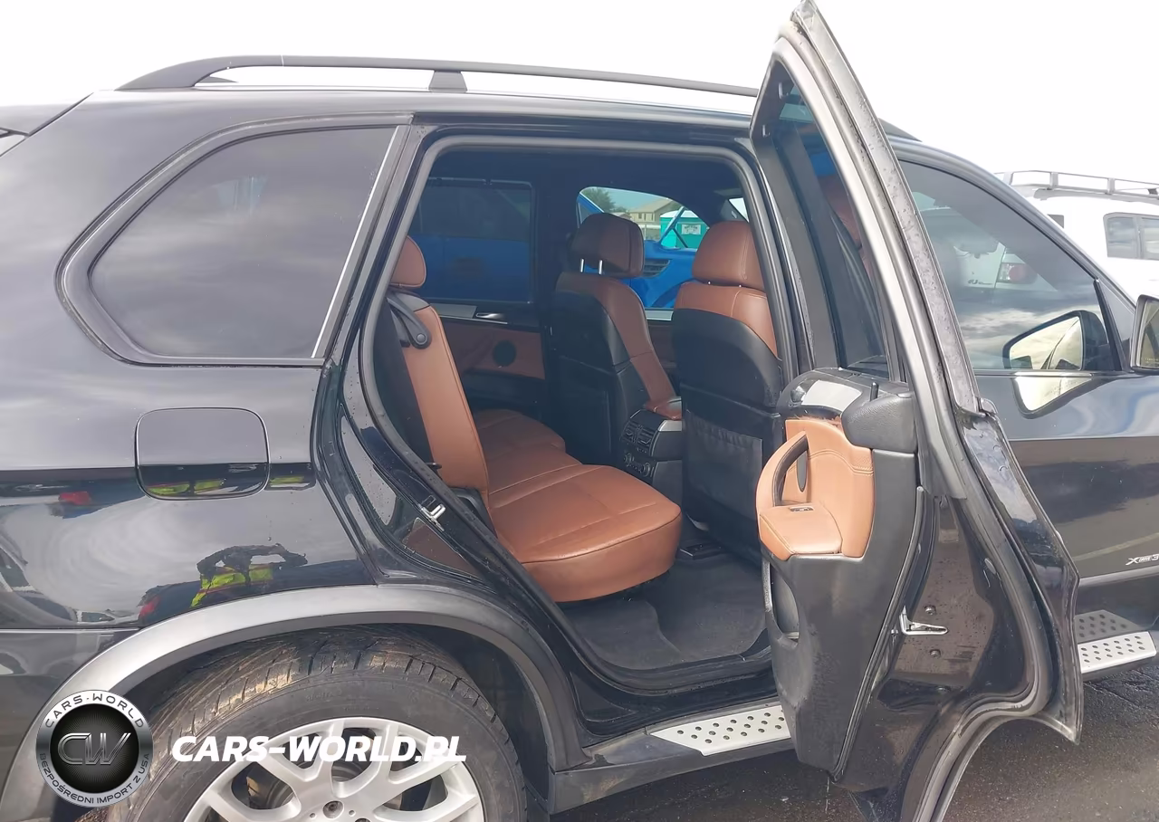 2012 BMW X5 xDrive35D VIN:5UXZW0C5XCL671528 - 8