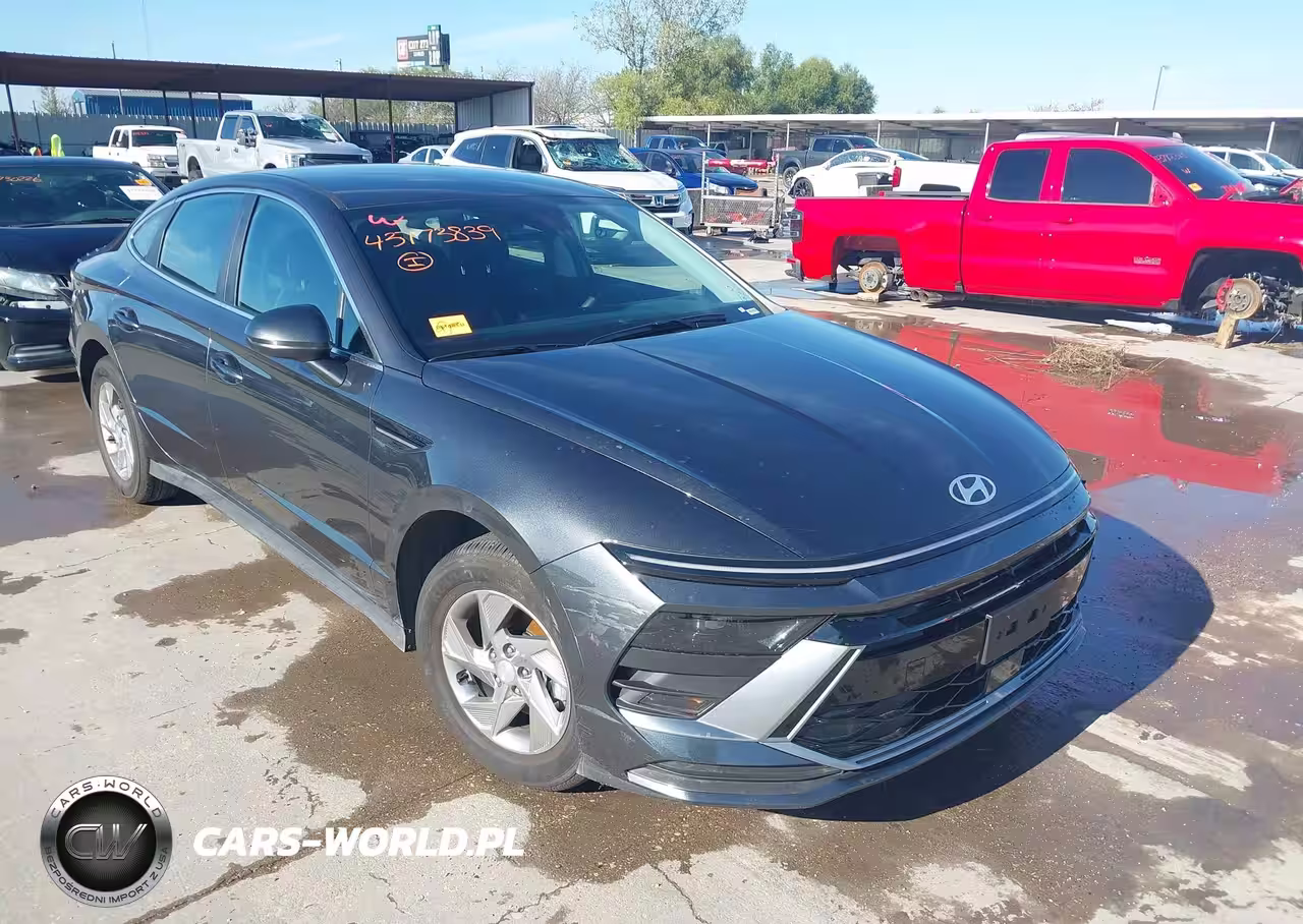 2026 Hyundai Sonata Se