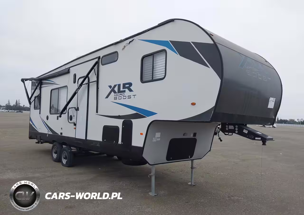 2022 Forest River Xlr Micro Boost 335