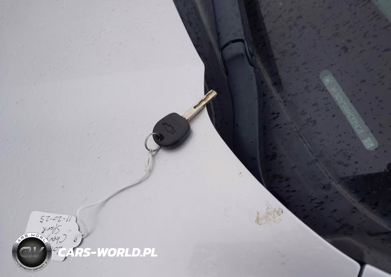 2019 Chevrolet Spark Ls Cvt VIN:KL8CB6SAXKC821438 - 11
