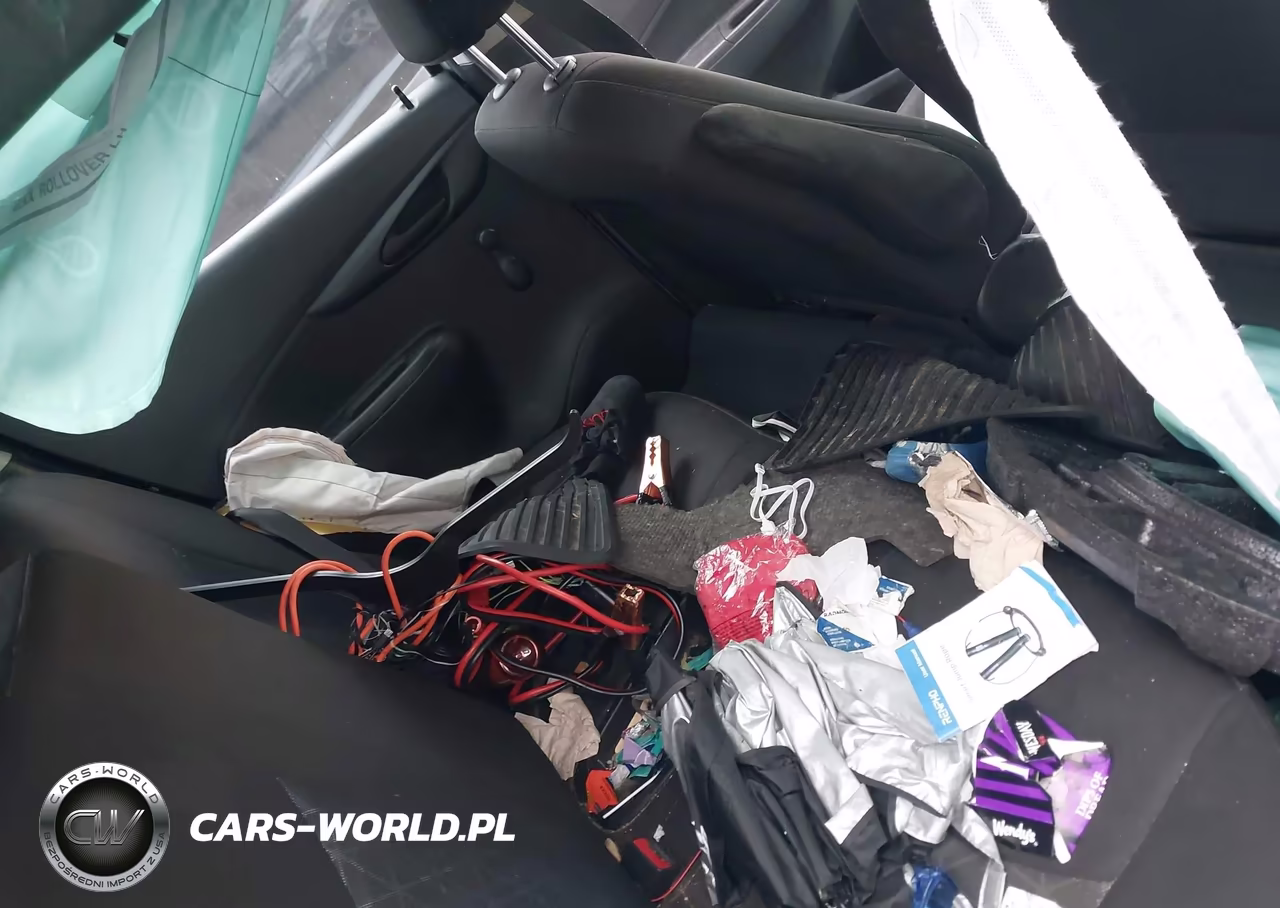 2019 Chevrolet Spark Ls Cvt VIN:KL8CB6SAXKC821438 - 8