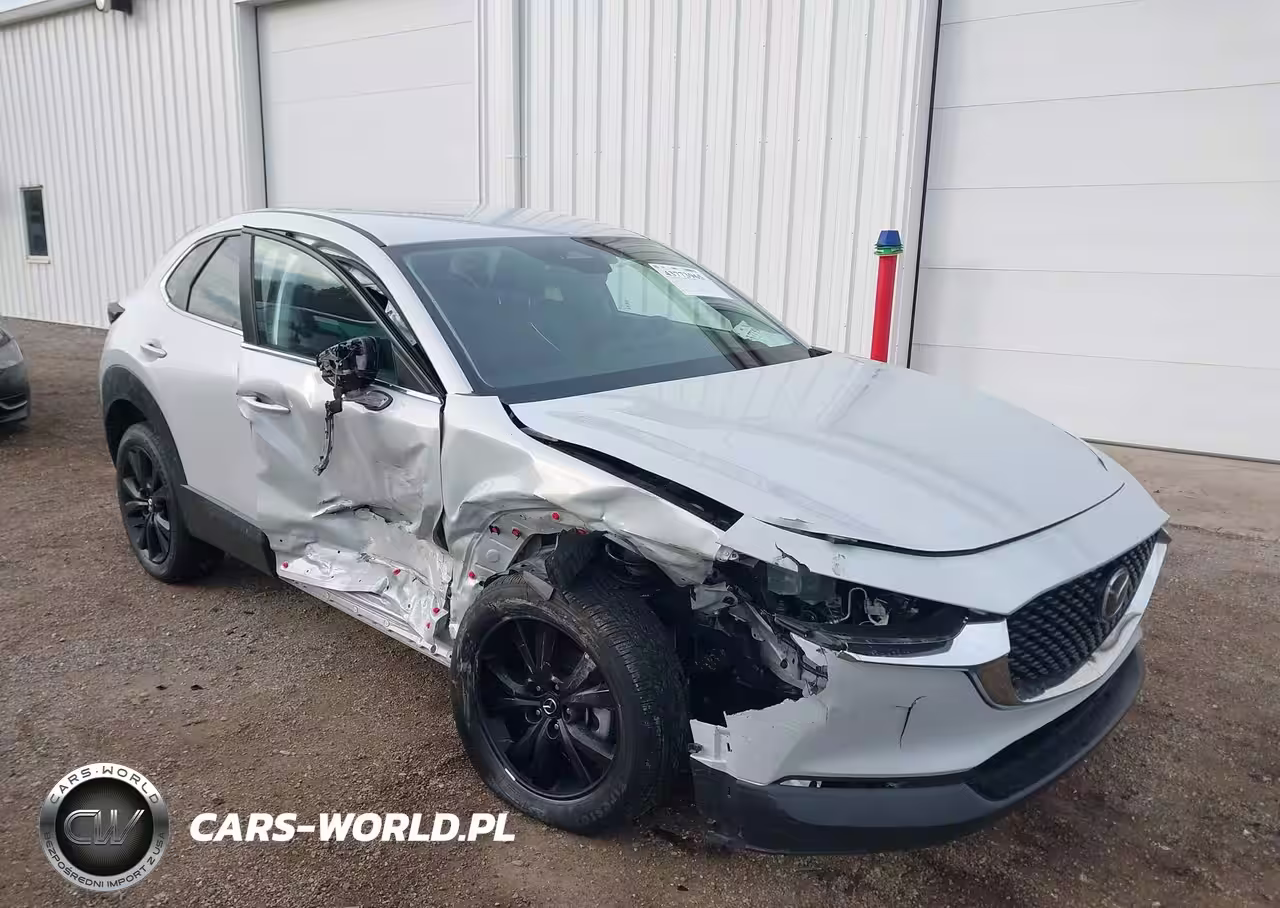 2024 Mazda Cx-30 2.5 S Select Sport