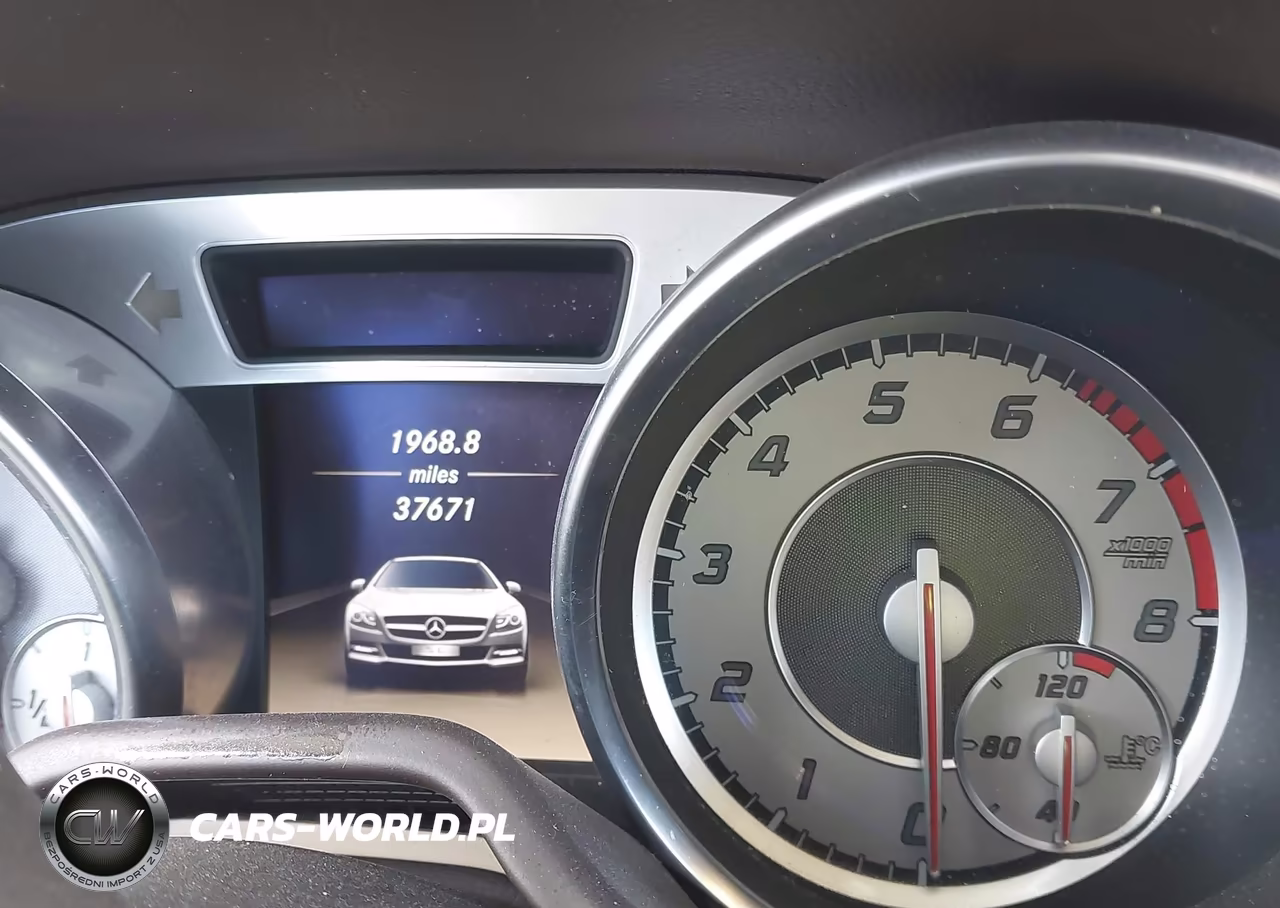 2013 Mercedes-Benz Sl 550 VIN:WDDJK7DA9DF021027 - 7