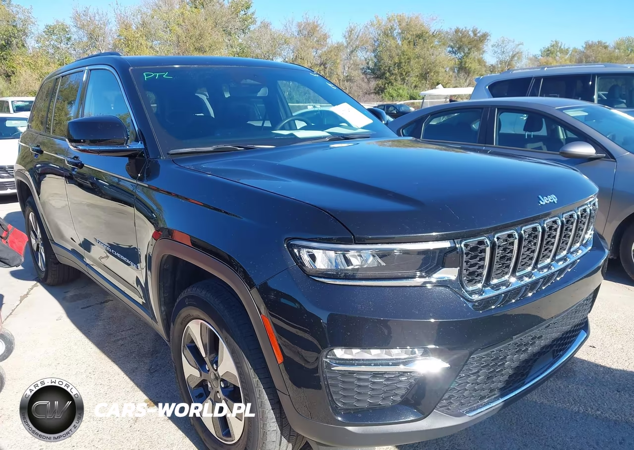 2024 Jeep Grand Cherokee 4Xe