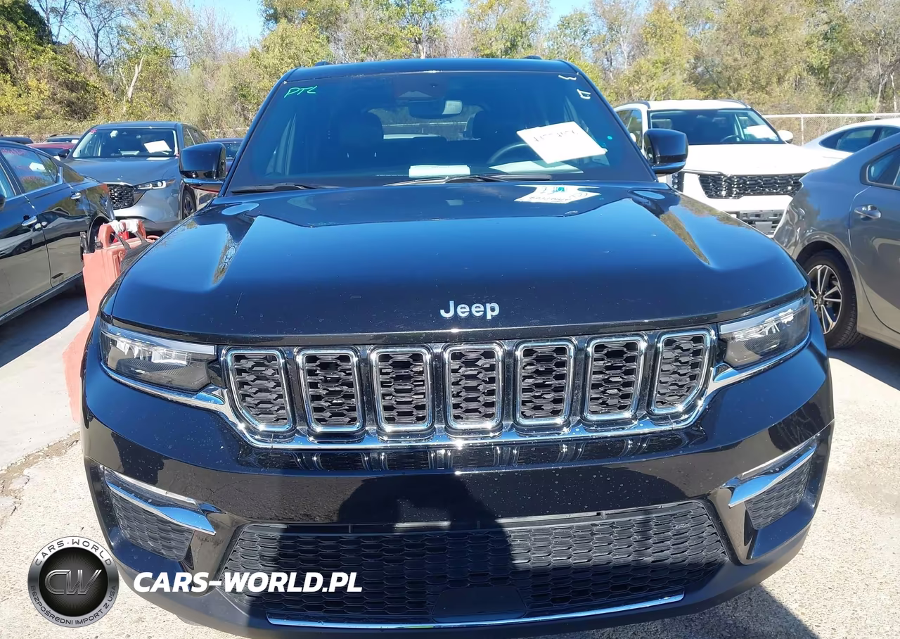 2024 Jeep Grand Cherokee 4Xe VIN:1C4RJYB62R8520607 - 12