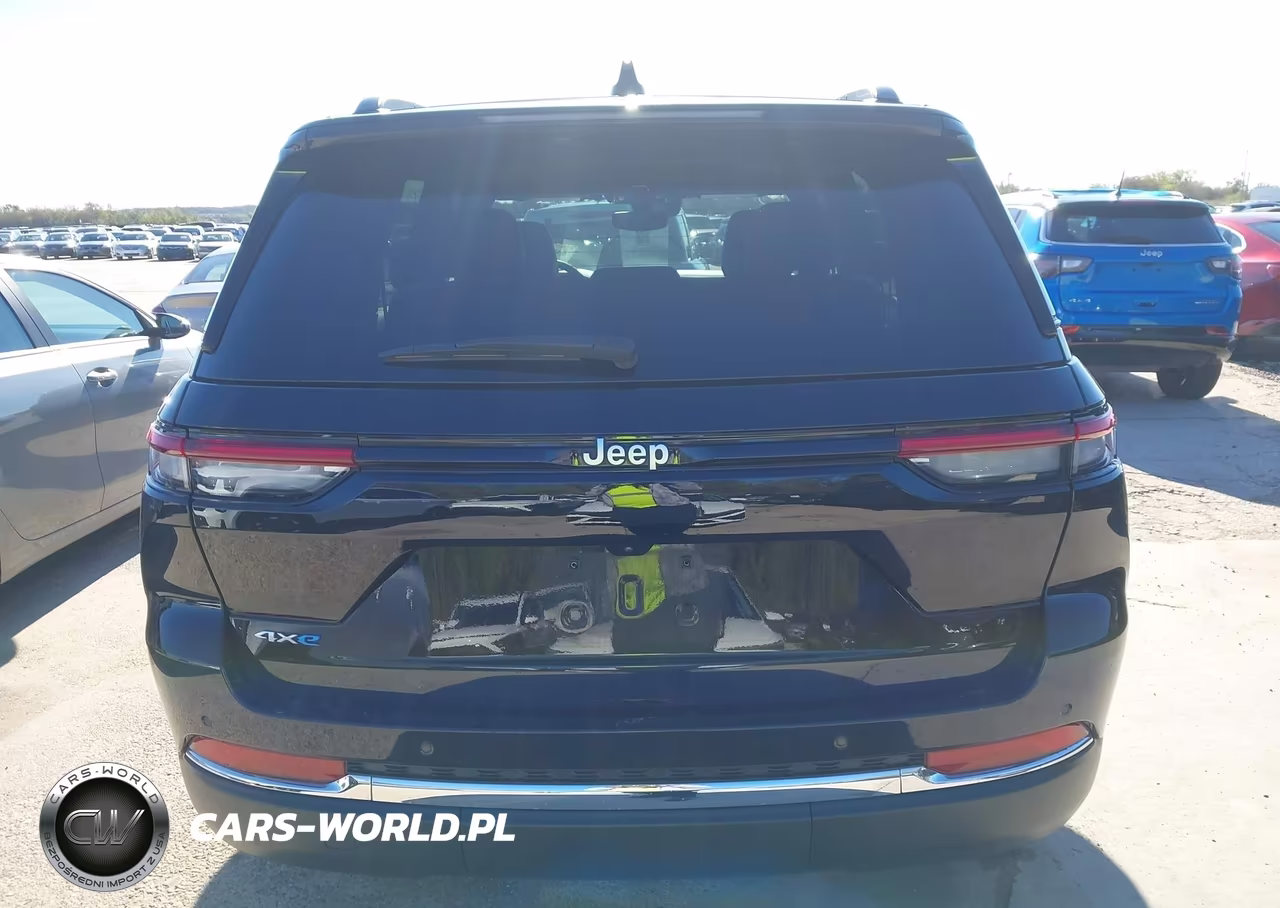 2024 Jeep Grand Cherokee 4Xe VIN:1C4RJYB62R8520607 - 16