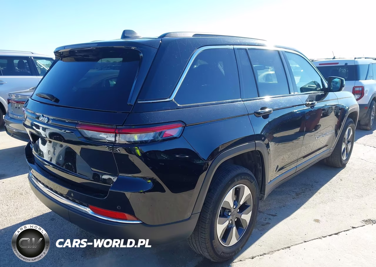 2024 Jeep Grand Cherokee 4Xe VIN:1C4RJYB62R8520607 - 4