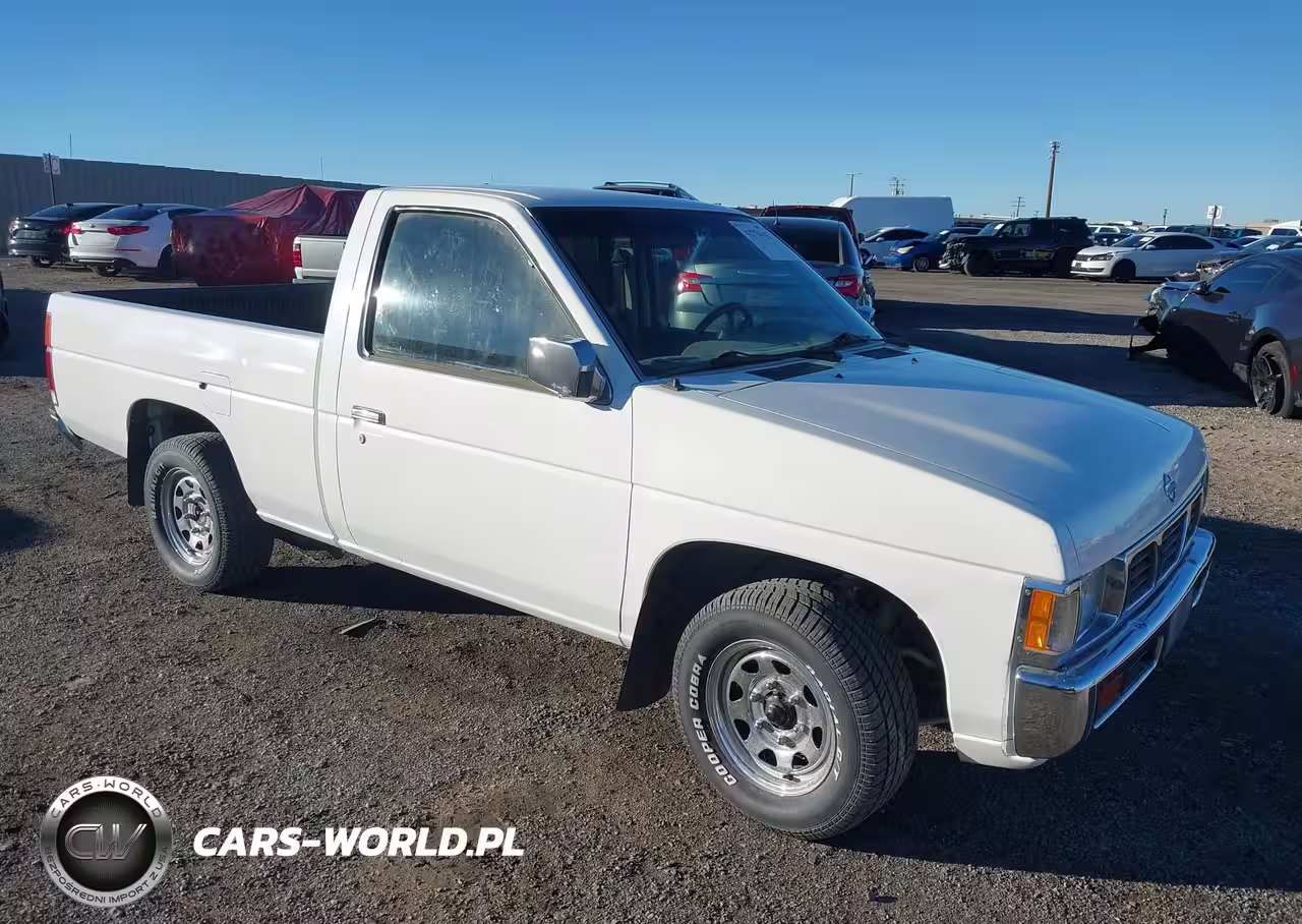 1994 Nissan Truck Xe