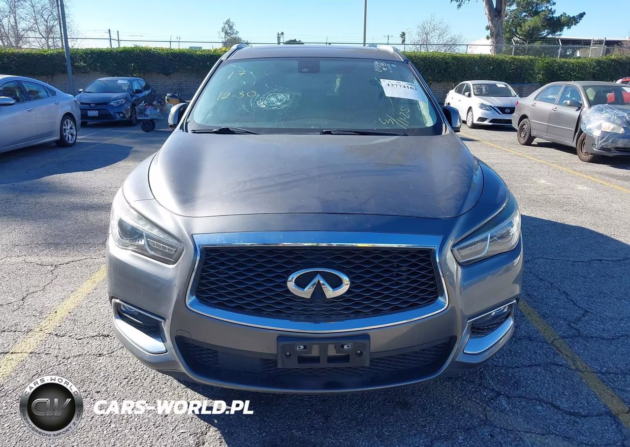 2017 Infiniti Qx60 VIN:5N1DL0MNXHC530867 - 12