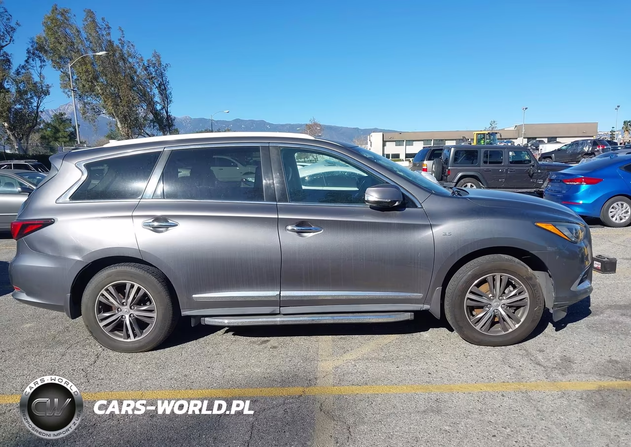 2017 Infiniti Qx60 VIN:5N1DL0MNXHC530867 - 13