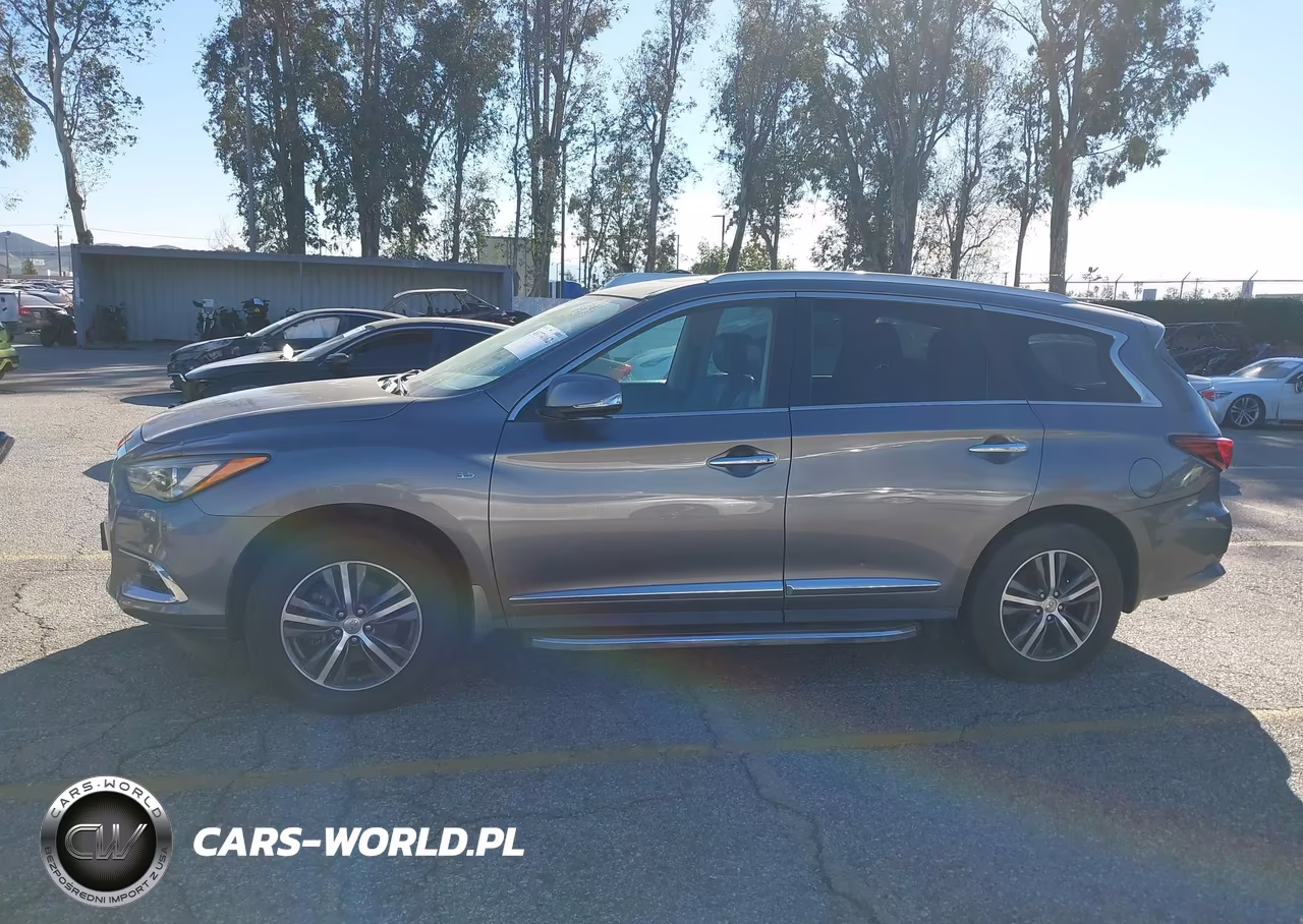 2017 Infiniti Qx60 VIN:5N1DL0MNXHC530867 - 14