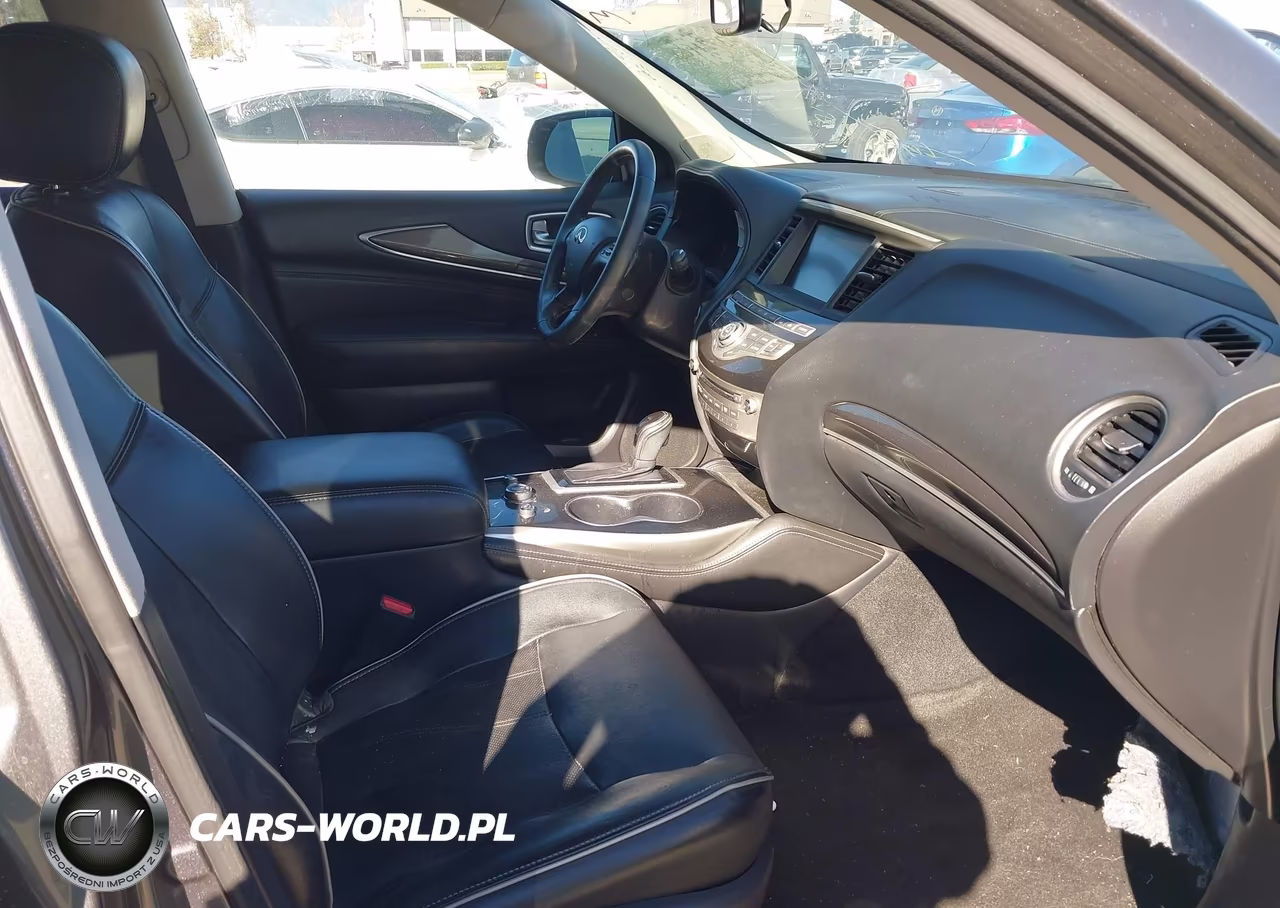2017 Infiniti Qx60 VIN:5N1DL0MNXHC530867 - 5