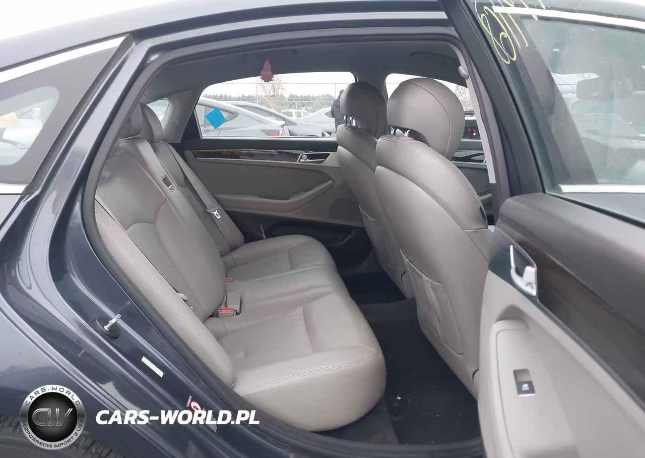 2017 Genesis G80 3.8 VIN:KMHGN4JE0HU170389 - 8