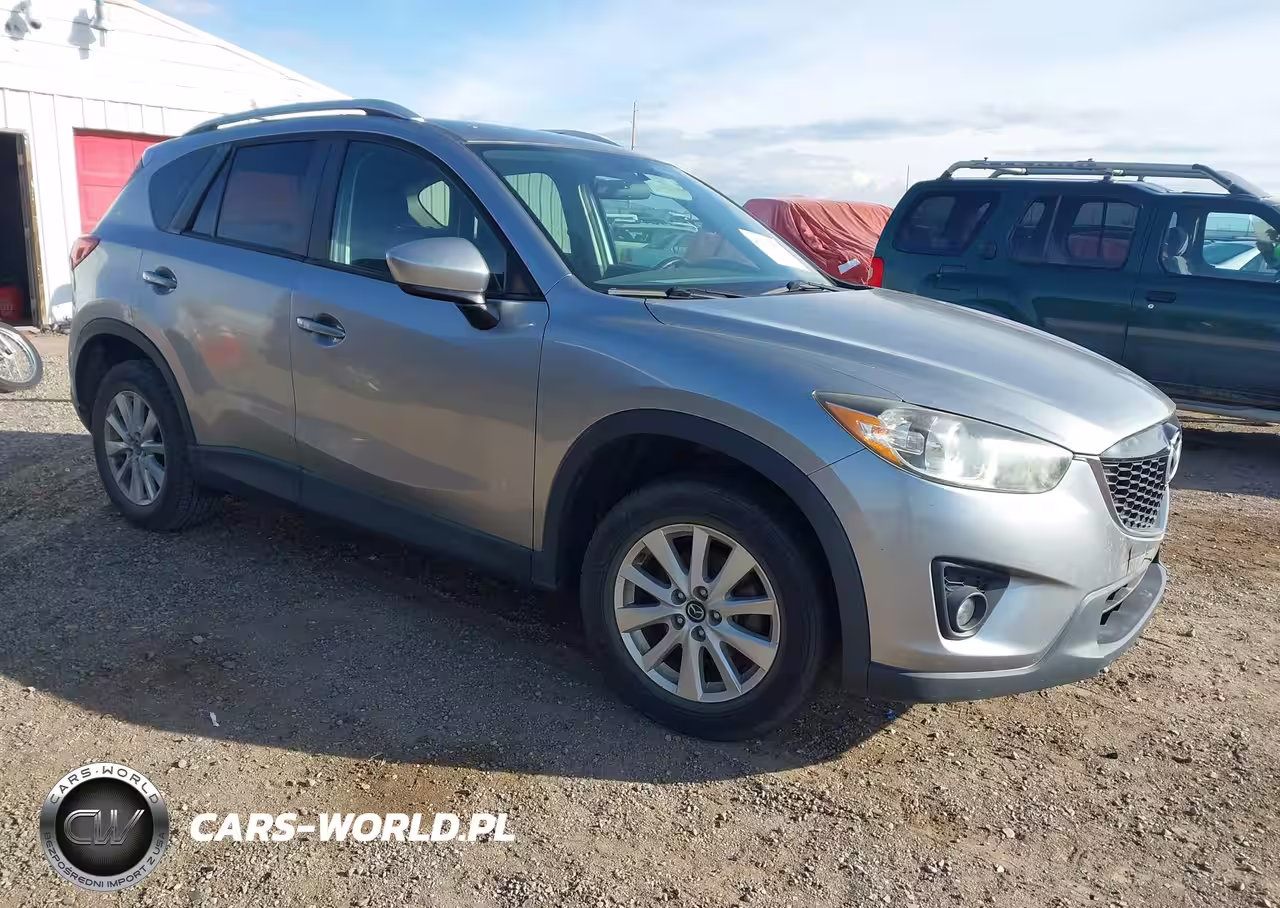 2013 Mazda Cx-5 Touring