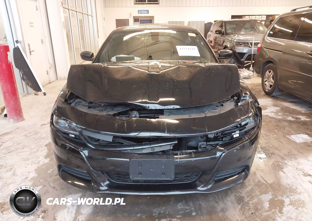 2018 Dodge Charger Sxt Plus Rwd VIN:2C3CDXHGXJH174185 - 12