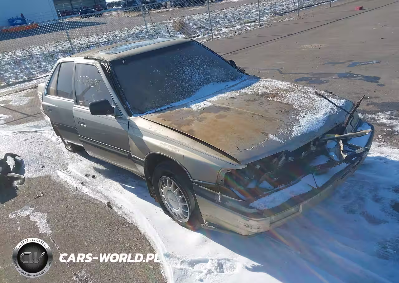 1988 Acura Legend L