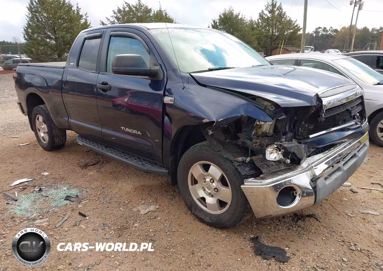 2008 Toyota Tundra Sr5 5.7L V8
