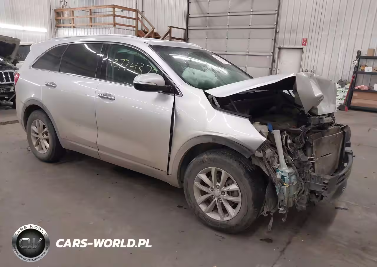 2016 Kia Sorento 2.4L Lx