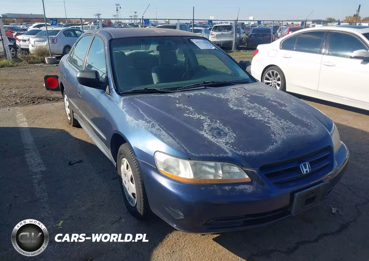 2001 Honda Accord 2.3 Dx
