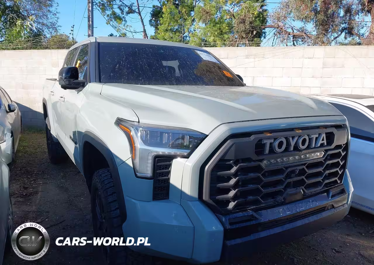 2024 Toyota Tundra Limited