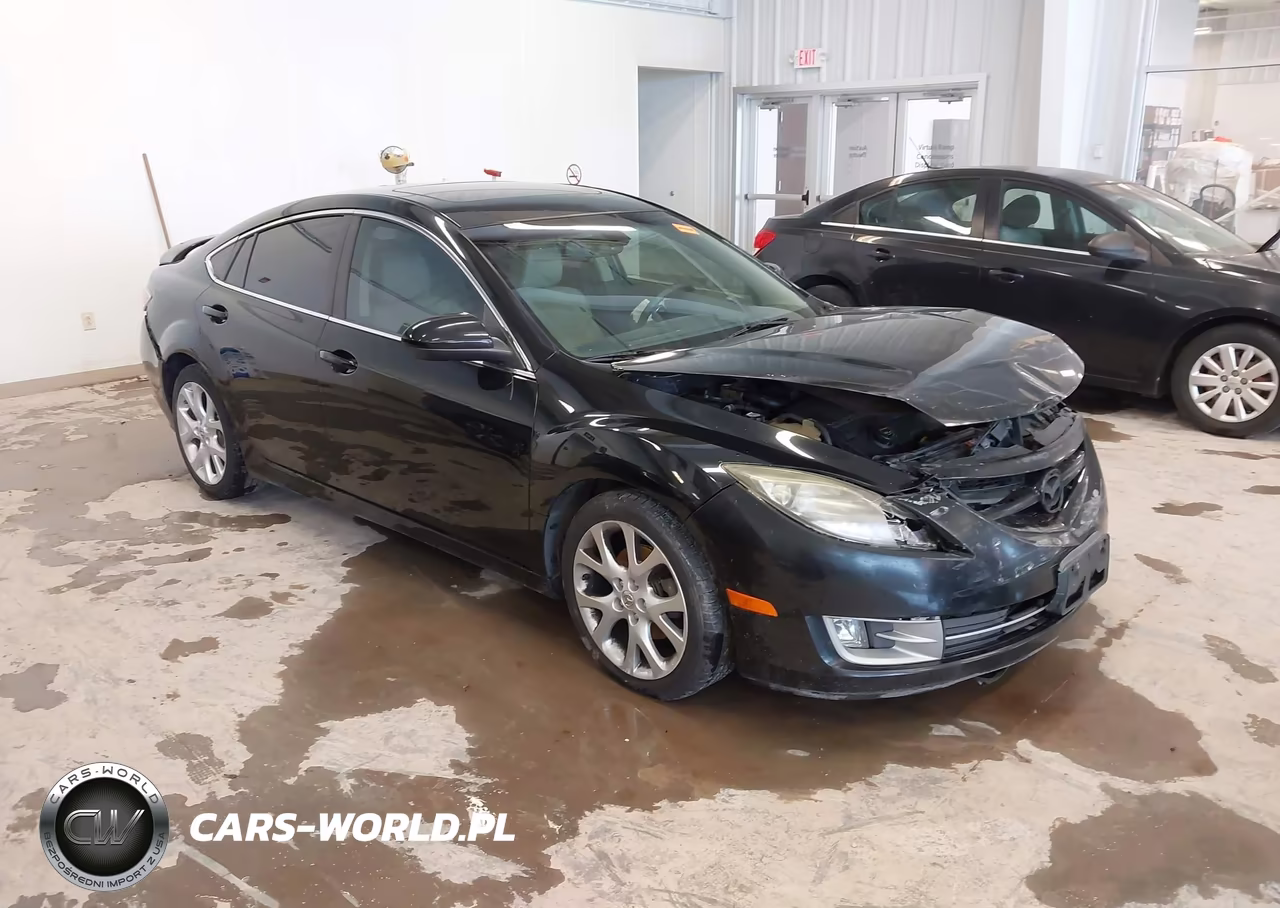 2009 Mazda Mazda6 S Grand Touring