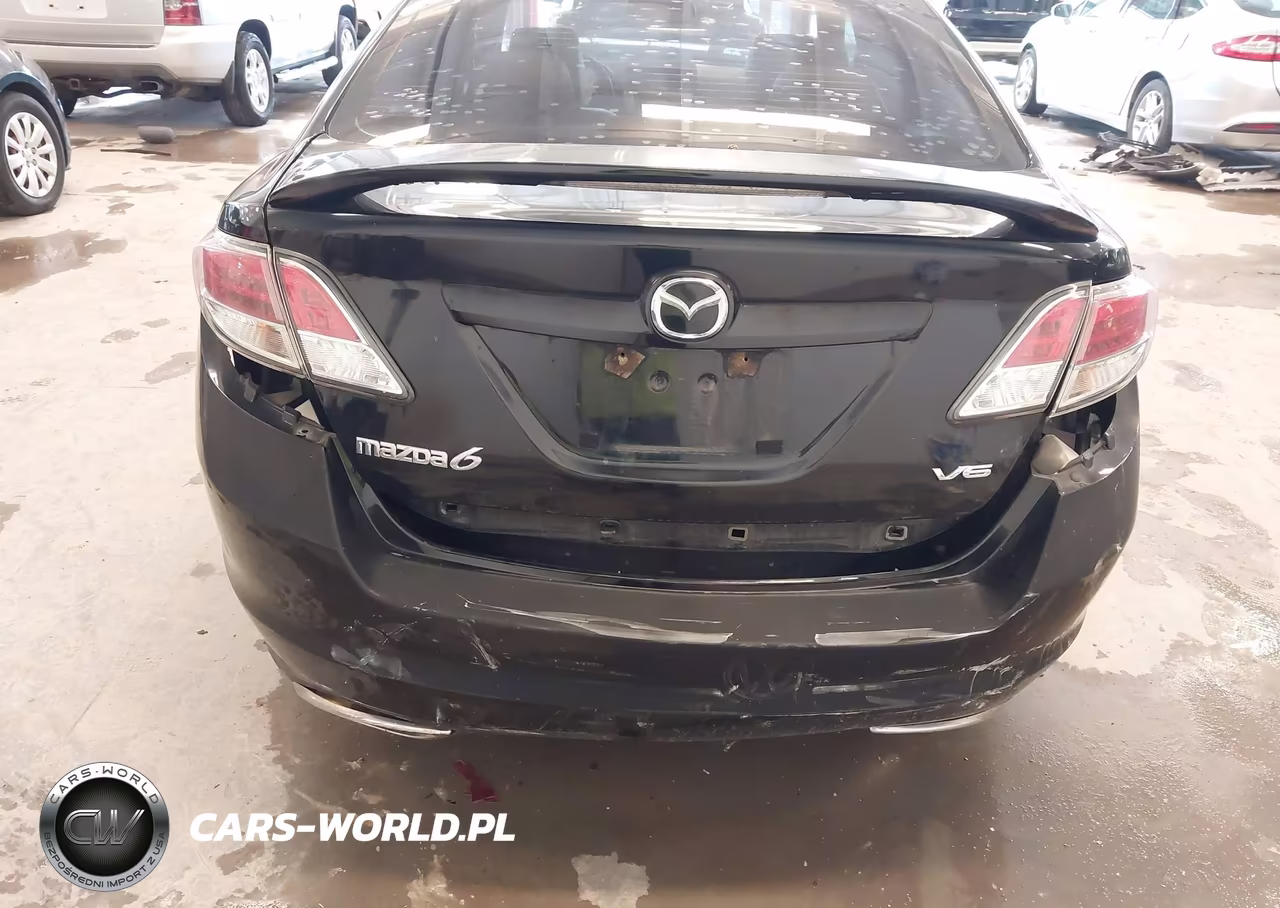 2009 Mazda Mazda6 S Grand Touring VIN:1YVHP82B195M04060 - 16