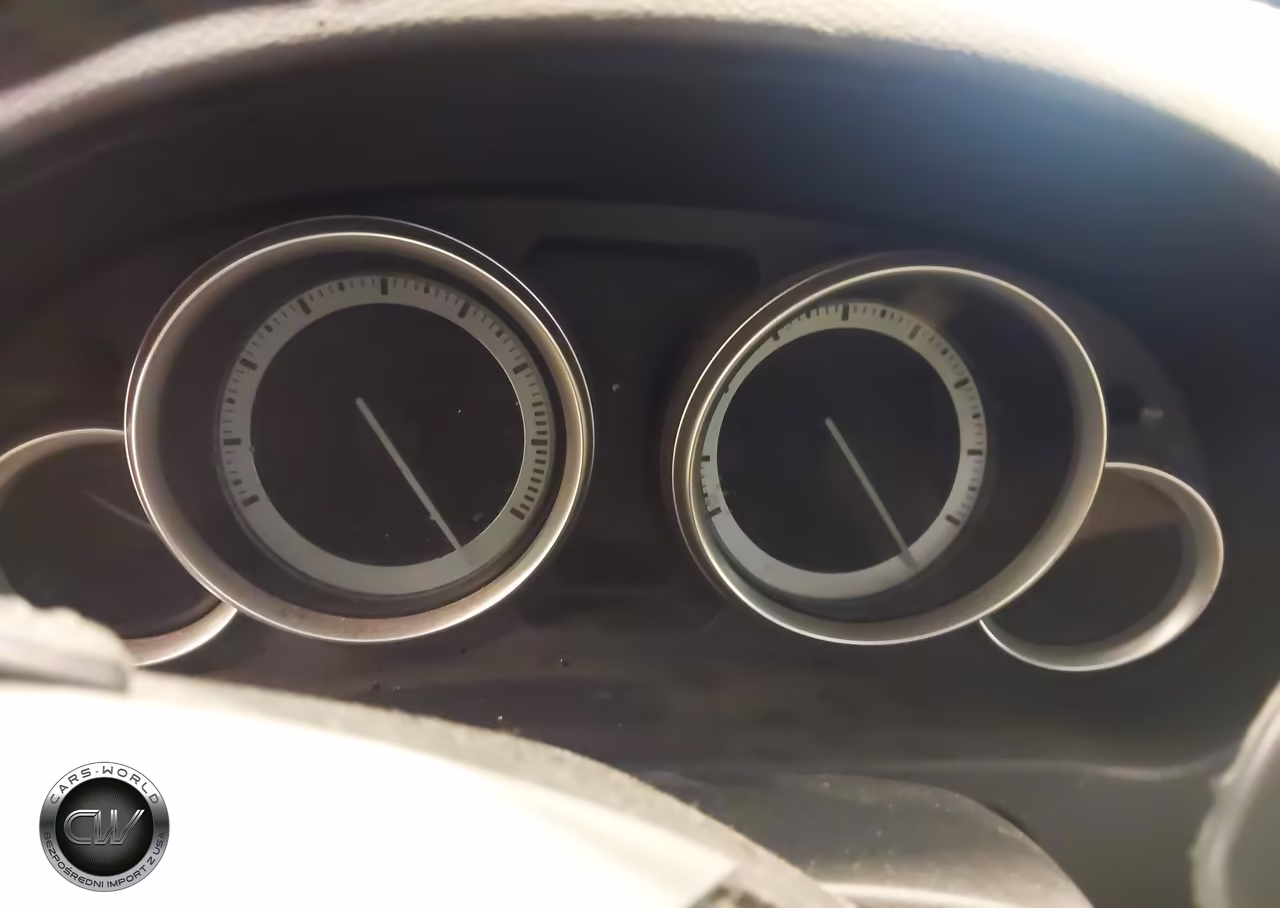 2009 Mazda Mazda6 S Grand Touring VIN:1YVHP82B195M04060 - 7