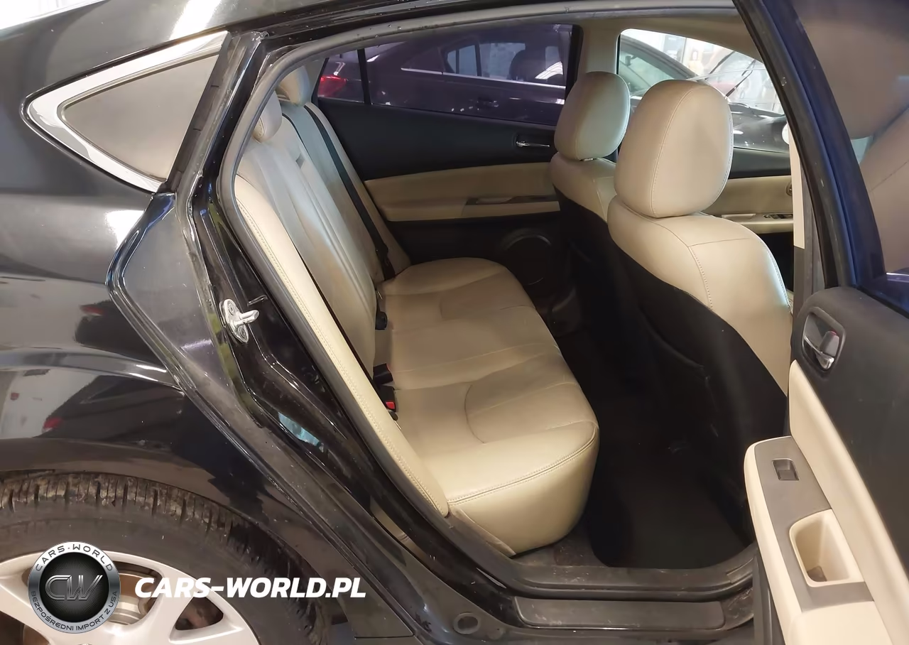 2009 Mazda Mazda6 S Grand Touring VIN:1YVHP82B195M04060 - 8