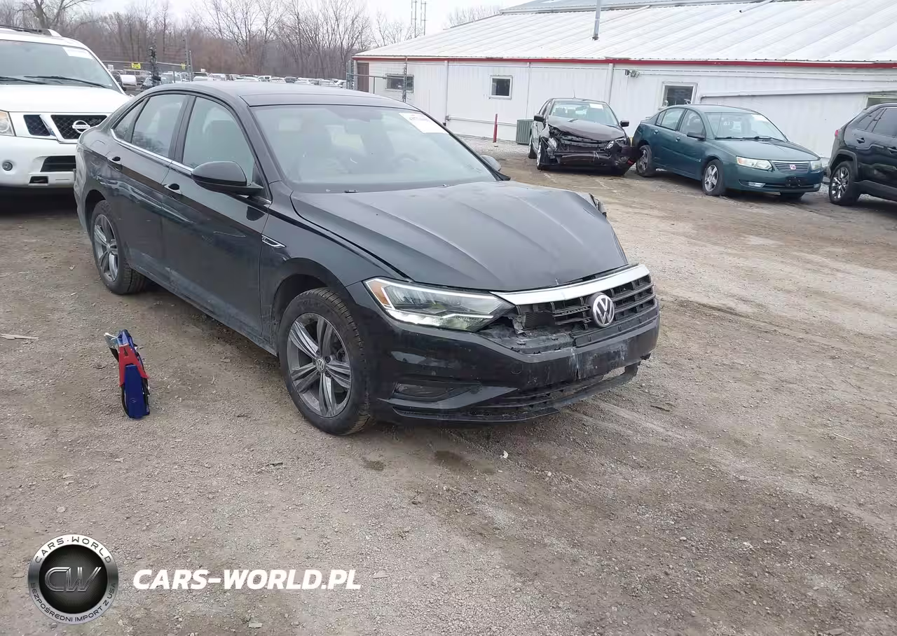 2019 Volkswagen Jetta 1.4T R-Line-1.4T S-1.4T Se
