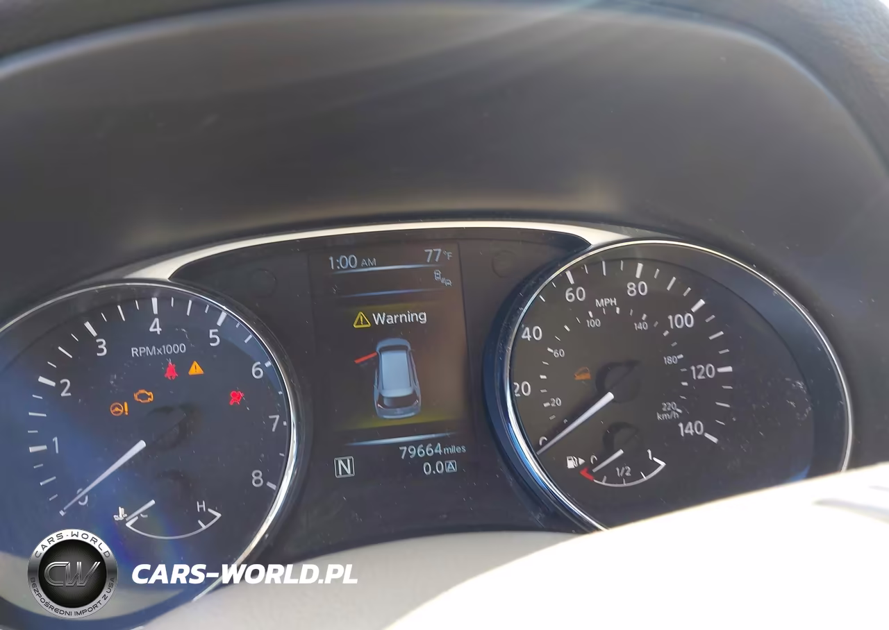 2015 Nissan Rogue Sv VIN:5N1AT2MV8FC781558 - 7