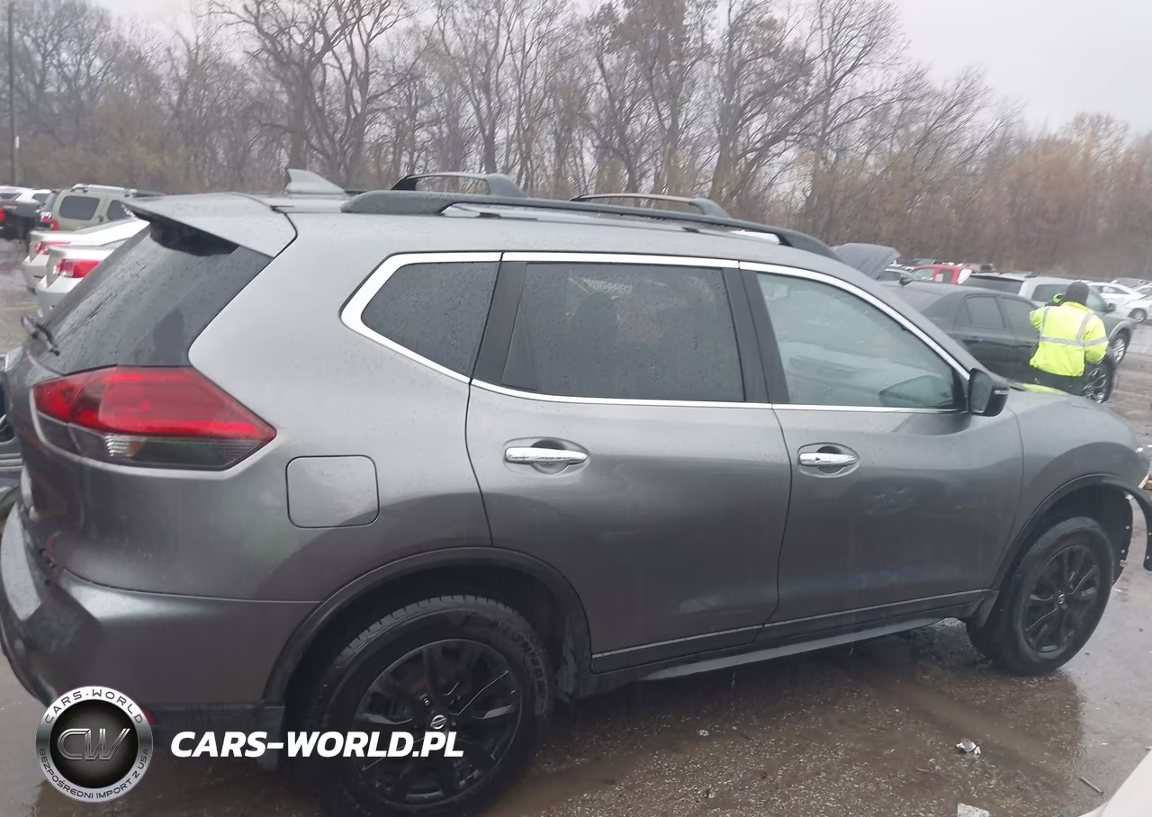 2018 Nissan Rogue S VIN:5N1AT2MV4JC794042 - 14