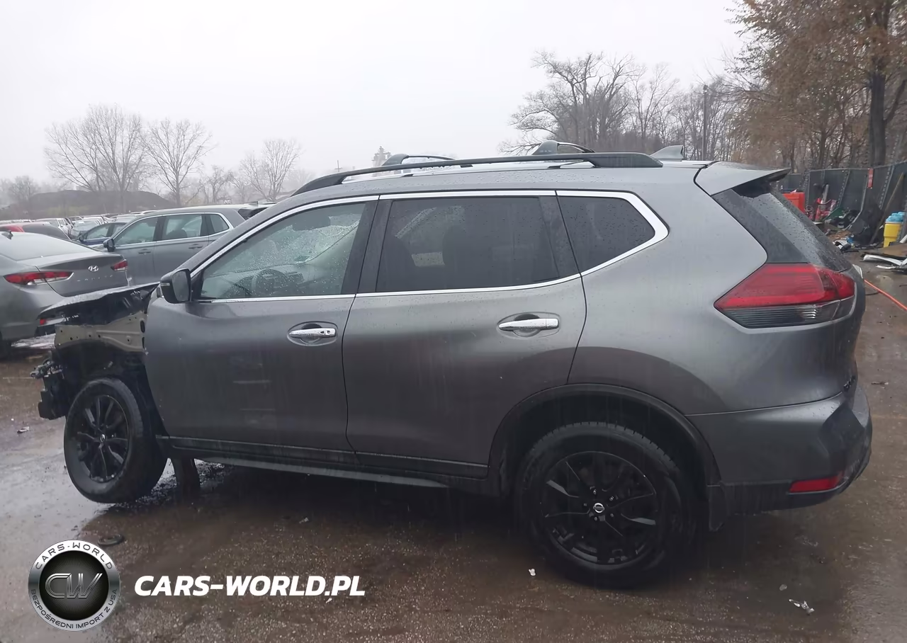 2018 Nissan Rogue S VIN:5N1AT2MV4JC794042 - 15