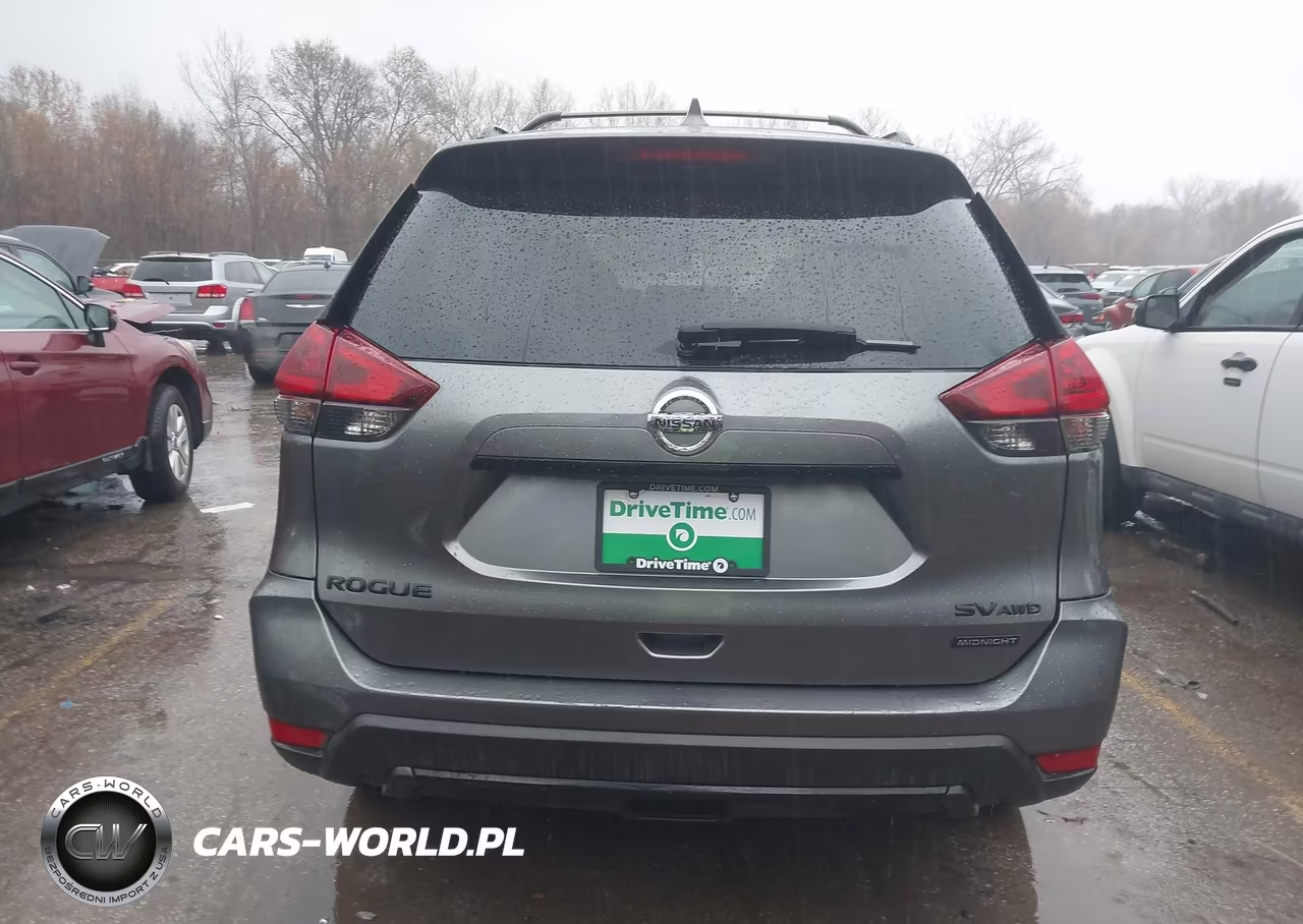 2018 Nissan Rogue S VIN:5N1AT2MV4JC794042 - 17