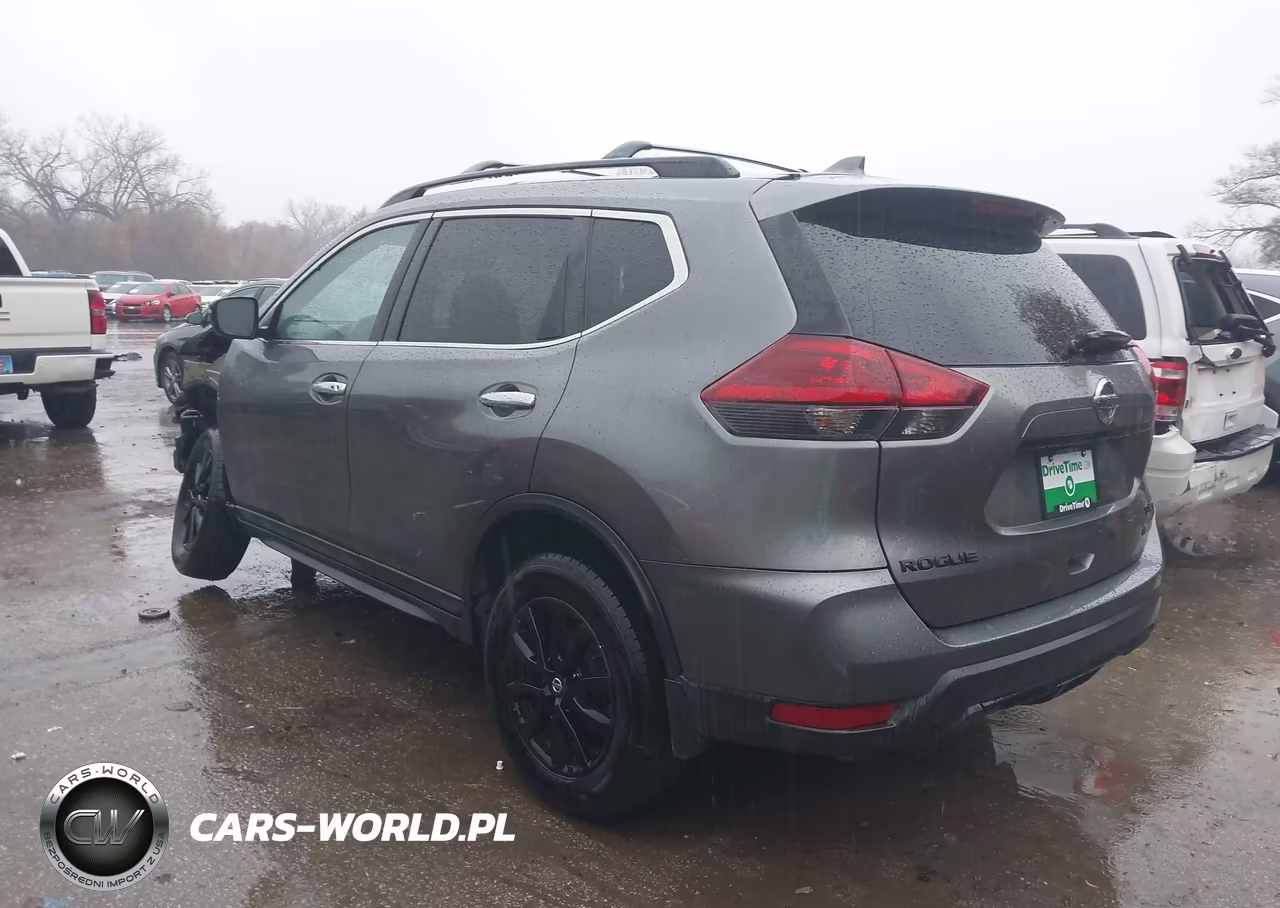 2018 Nissan Rogue S VIN:5N1AT2MV4JC794042 - 3