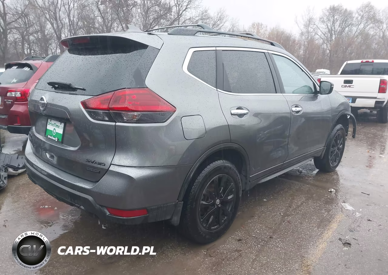 2018 Nissan Rogue S VIN:5N1AT2MV4JC794042 - 4