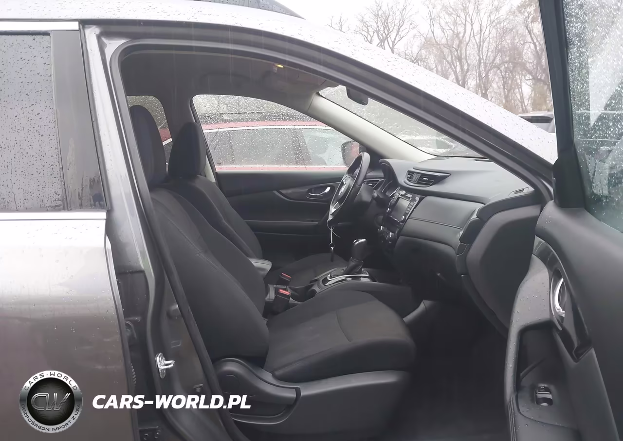 2018 Nissan Rogue S VIN:5N1AT2MV4JC794042 - 5