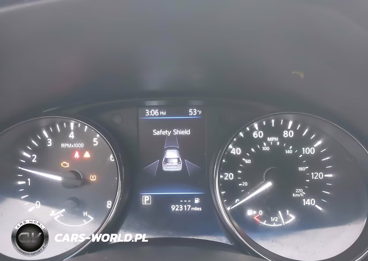 2018 Nissan Rogue S VIN:5N1AT2MV4JC794042 - 7