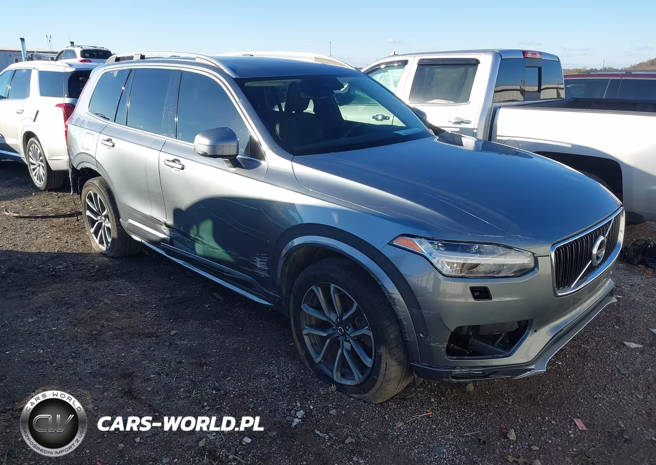2019 Volvo Xc90 T5 Momentum