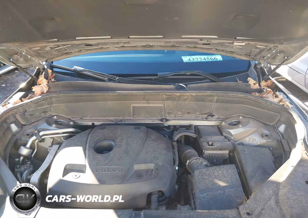 2019 Volvo Xc90 T5 Momentum VIN:YV4102CK4K1452038 - 10