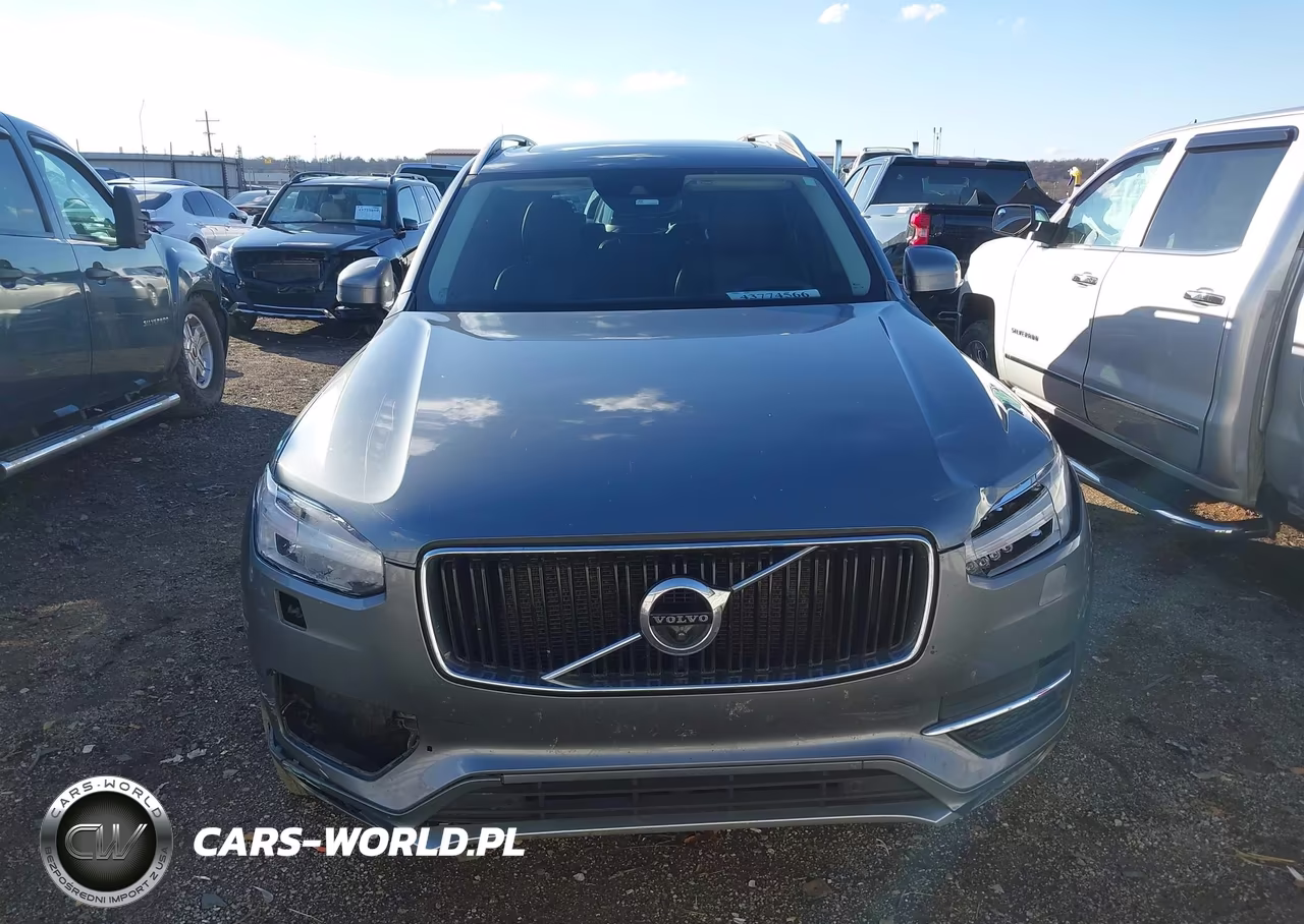 2019 Volvo Xc90 T5 Momentum VIN:YV4102CK4K1452038 - 12