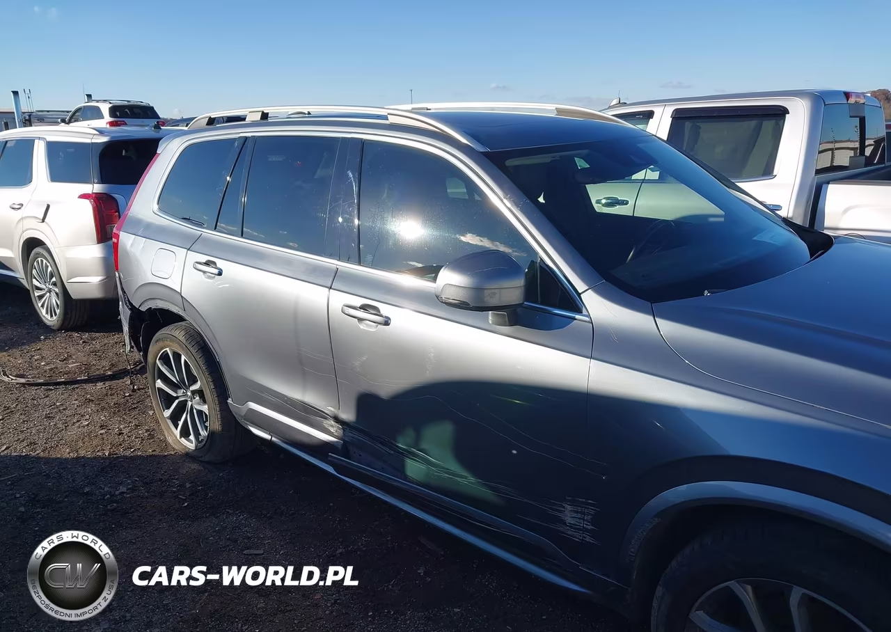 2019 Volvo Xc90 T5 Momentum VIN:YV4102CK4K1452038 - 13