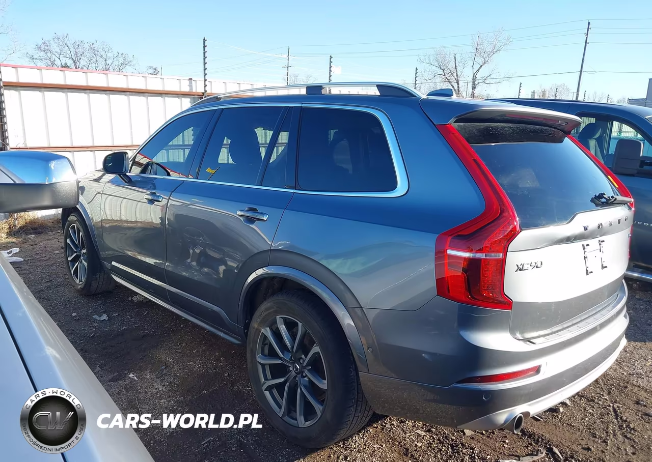 2019 Volvo Xc90 T5 Momentum VIN:YV4102CK4K1452038 - 14