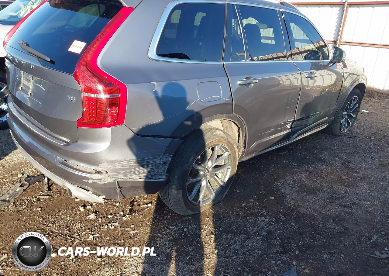 2019 Volvo Xc90 T5 Momentum VIN:YV4102CK4K1452038 - 17