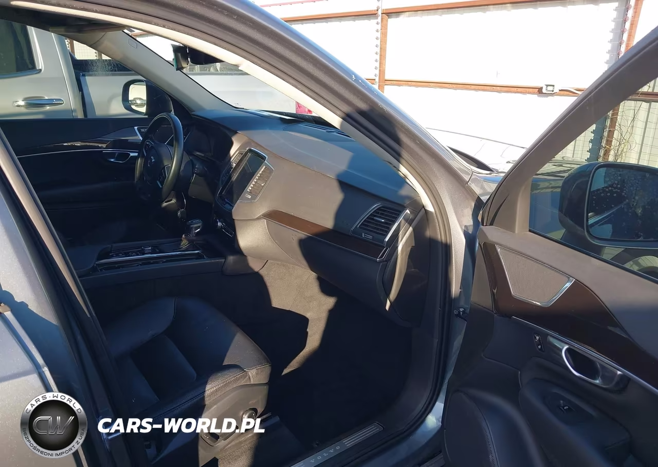 2019 Volvo Xc90 T5 Momentum VIN:YV4102CK4K1452038 - 5