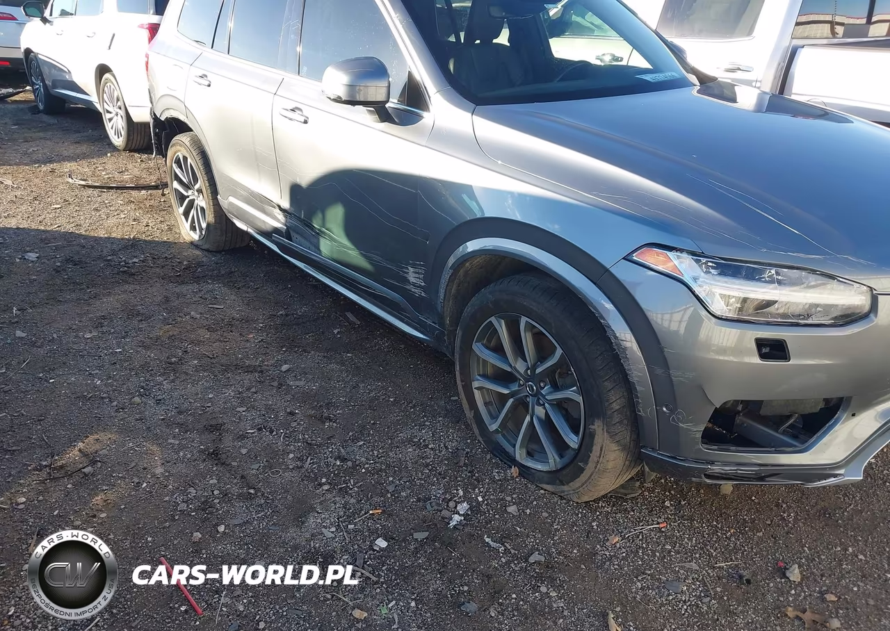 2019 Volvo Xc90 T5 Momentum VIN:YV4102CK4K1452038 - 6