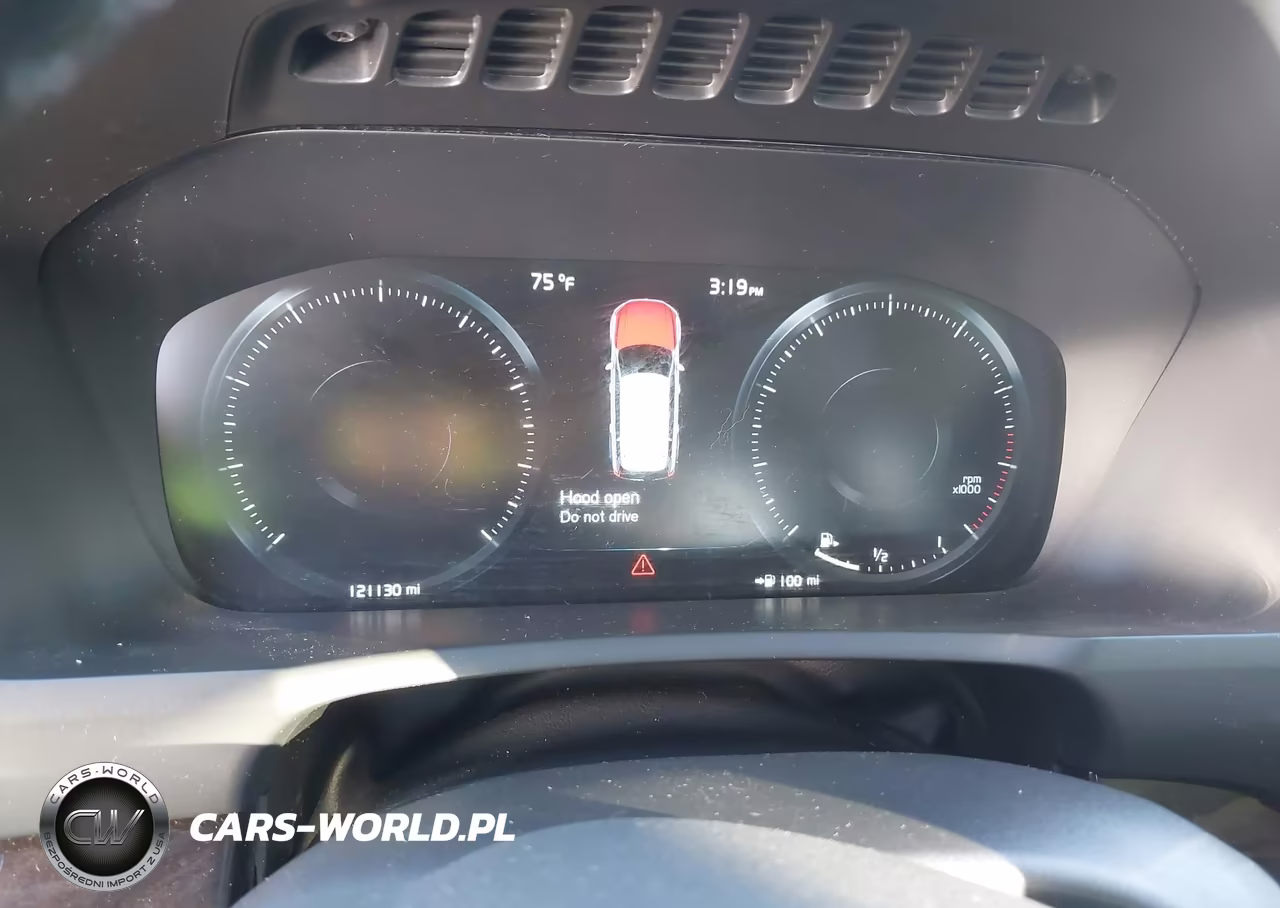 2019 Volvo Xc90 T5 Momentum VIN:YV4102CK4K1452038 - 7