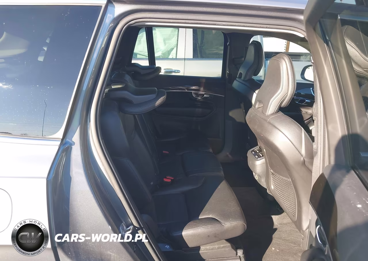 2019 Volvo Xc90 T5 Momentum VIN:YV4102CK4K1452038 - 8