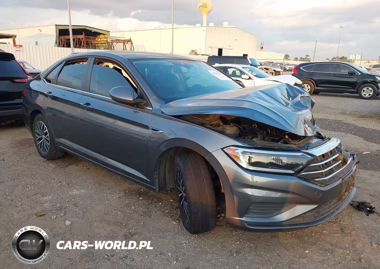 2019 Volkswagen Jetta 1.4T Sel